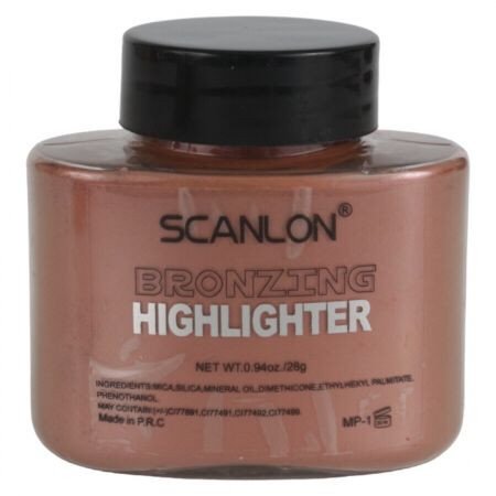 Scanlon Bronzing Highlighter Just for You - GG015